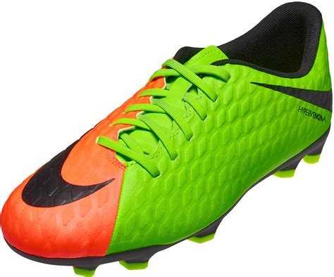 nike hypervenom fg kinderen|Amazon.com: Nike Hypervenom Youth Cleats.